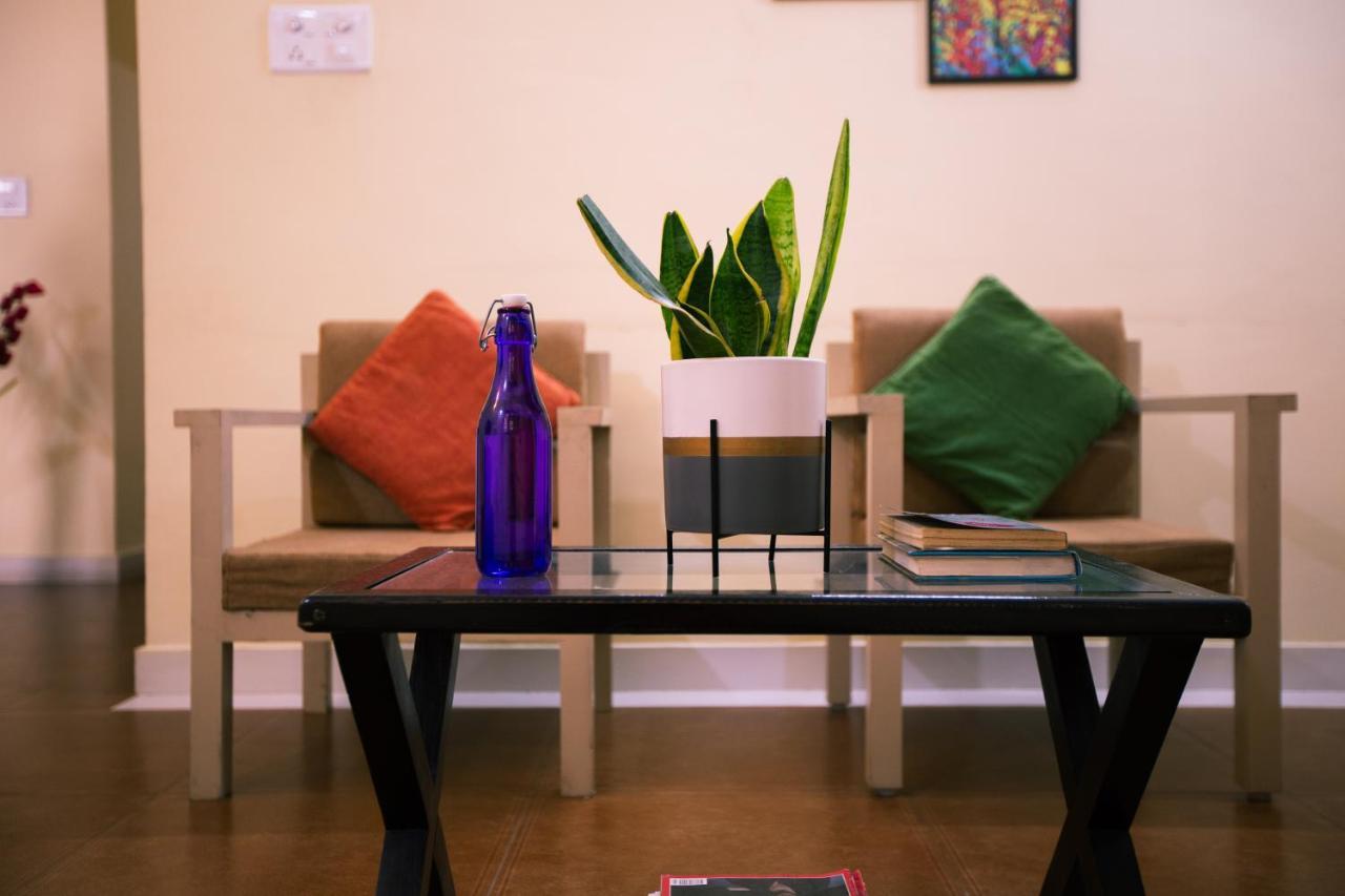Guesture Serviced Residences, Alta Vista Bangalore Exterior foto